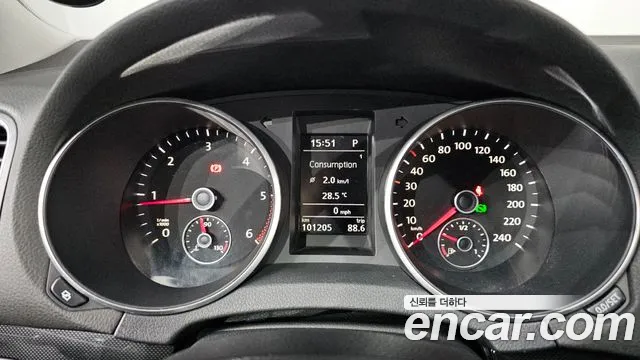 Volkswagen Golf Sportsvan 2012 thumb 7
