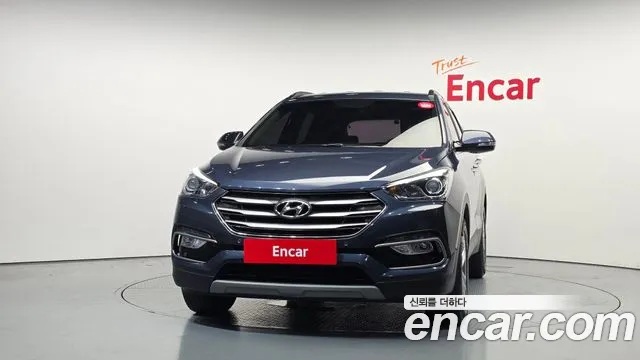 Hyundai Santa Fe 2017 thumb 3