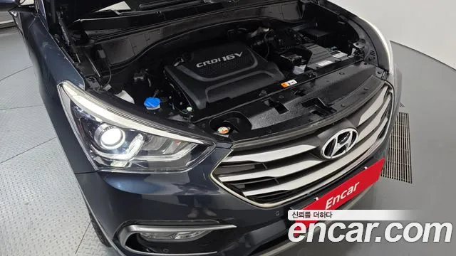 Hyundai Santa Fe 2017 thumb 6