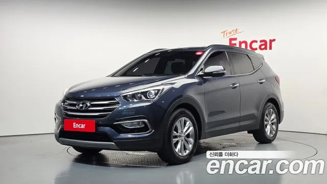 Hyundai Santa Fe 2017 thumb 12