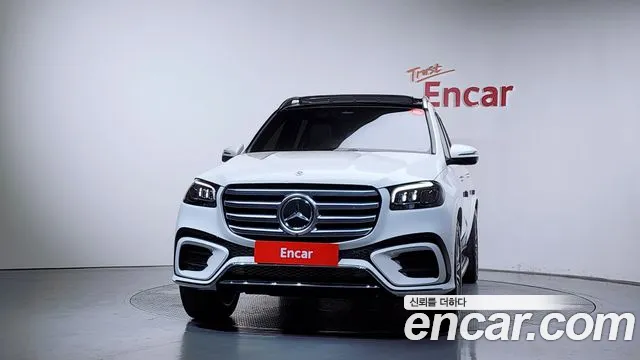 Mercedes-Benz GLS 2025 thumb 3