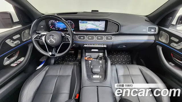 Mercedes-Benz GLS 2025 thumb 7