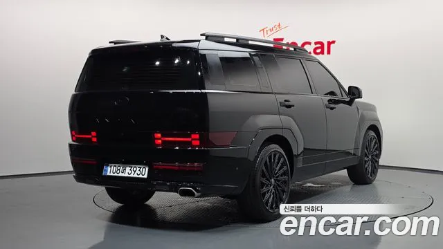 Hyundai Santa Fe 2024 thumb 2