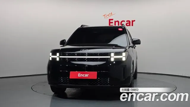 Hyundai Santa Fe 2024 thumb 3