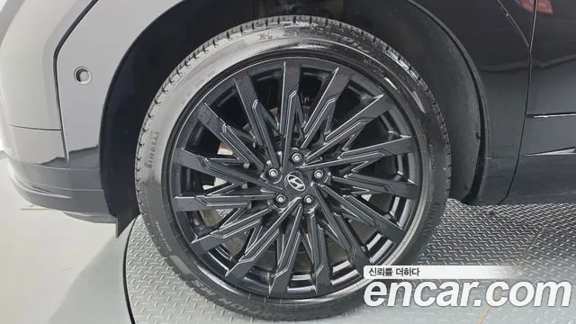 Hyundai Santa Fe 2024 thumb 5
