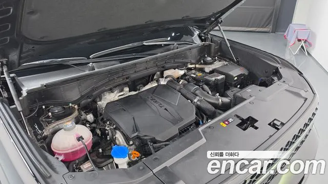 Hyundai Santa Fe 2024 thumb 6