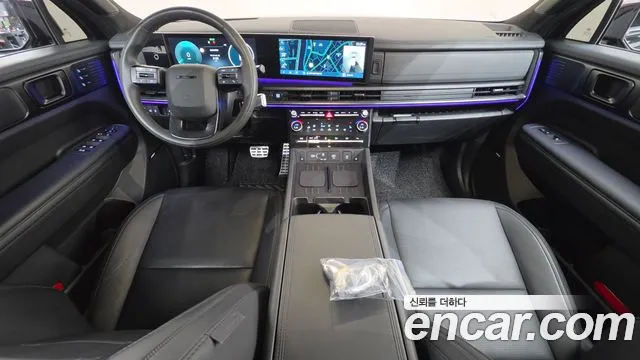 Hyundai Santa Fe 2024 thumb 7