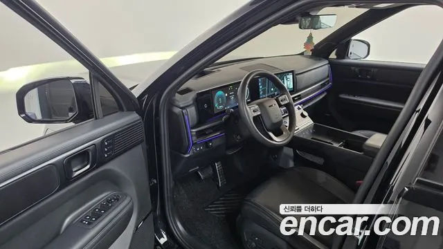 Hyundai Santa Fe 2024 thumb 10