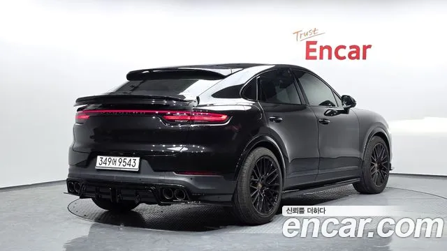 Porsche Cayenne 2020 thumb 2