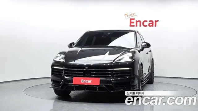Porsche Cayenne 2020 thumb 3