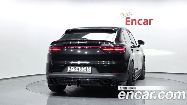 Porsche Cayenne 2020 thumb 4
