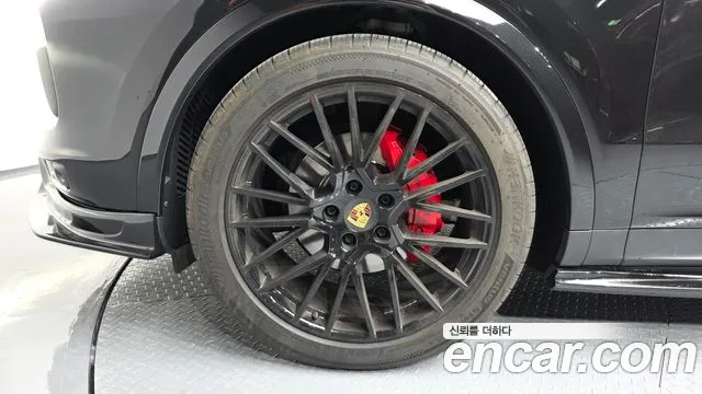 Porsche Cayenne 2020 thumb 5