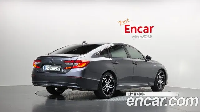 Honda Accord 2021 thumb 2