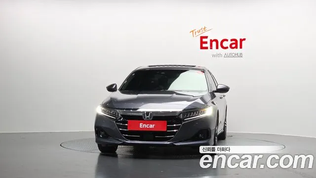 Honda Accord 2021 thumb 3