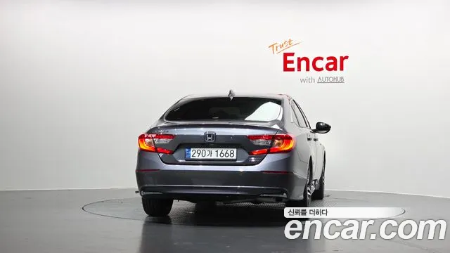 Honda Accord 2021 thumb 4