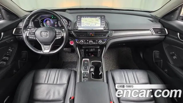 Honda Accord 2021 thumb 7