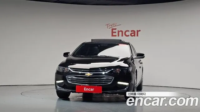 Chevrolet Malibu 2017 thumb 2