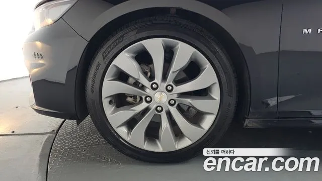 Chevrolet Malibu 2017 thumb 4