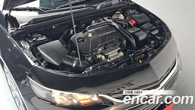 Chevrolet Malibu 2017 thumb 5