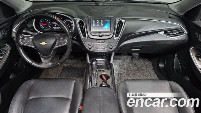 Chevrolet Malibu 2017 thumb 6