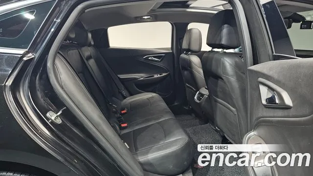 Chevrolet Malibu 2017 thumb 10