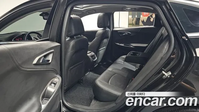Chevrolet Malibu 2017 thumb 11