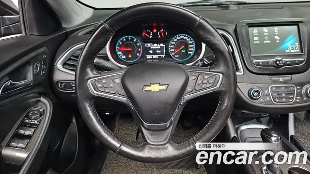 Chevrolet Malibu 2017 thumb 12