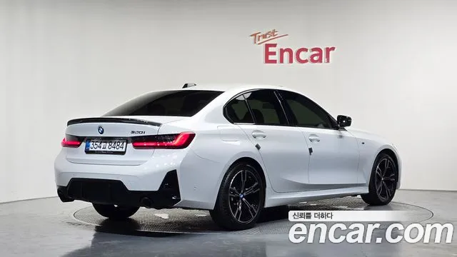 BMW 3 серии 2026 thumb 2