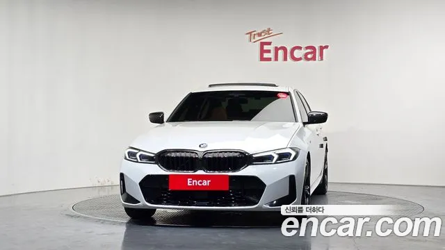BMW 3 серии 2026 thumb 3