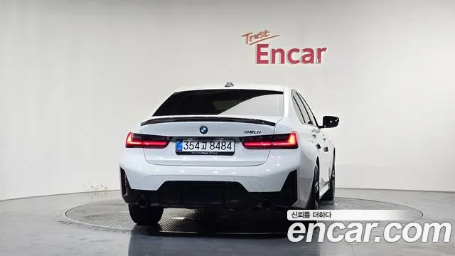 BMW 3 серии 2026 thumb 4