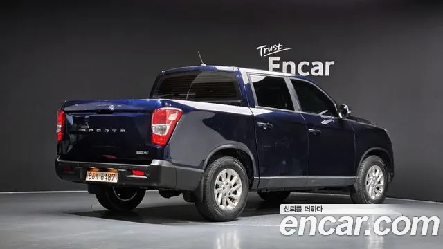 KG_Mobility_Ssangyong Rexton 2020 thumb 2