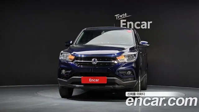 KG_Mobility_Ssangyong Rexton 2020 thumb 3