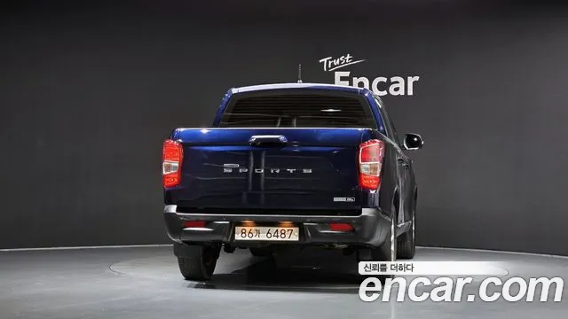 KG_Mobility_Ssangyong Rexton 2020 thumb 4
