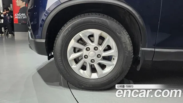 KG_Mobility_Ssangyong Rexton 2020 thumb 5