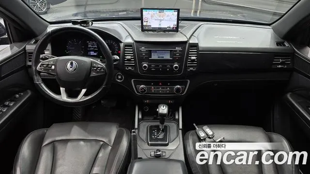 KG_Mobility_Ssangyong Rexton 2020 thumb 7