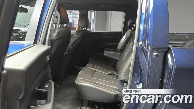 KG_Mobility_Ssangyong Rexton 2020 thumb 12