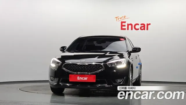 Kia K7 2014 thumb 3