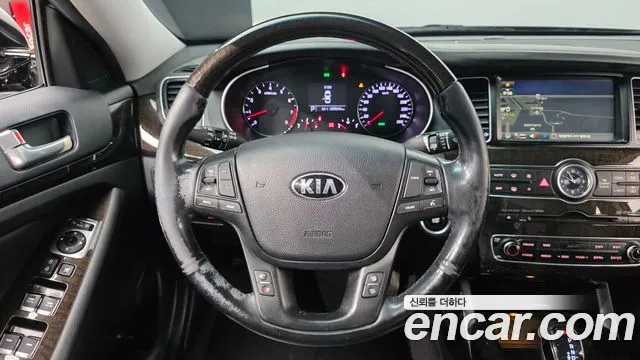 Kia K7 2014 thumb 11