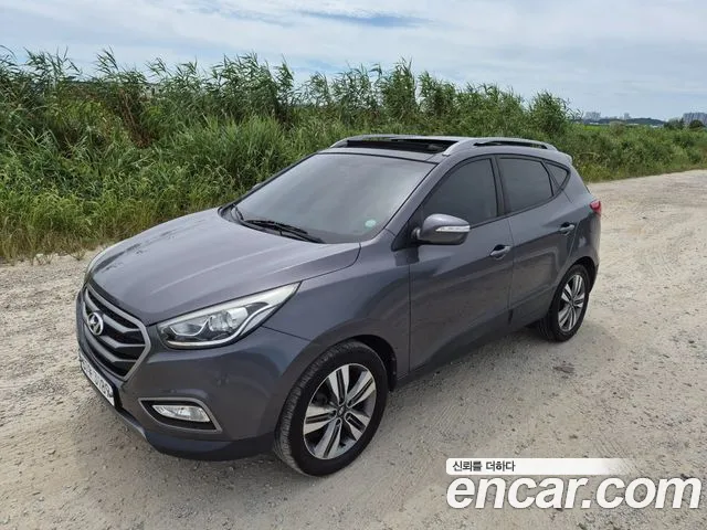 Hyundai Tucson 2013 thumb 2