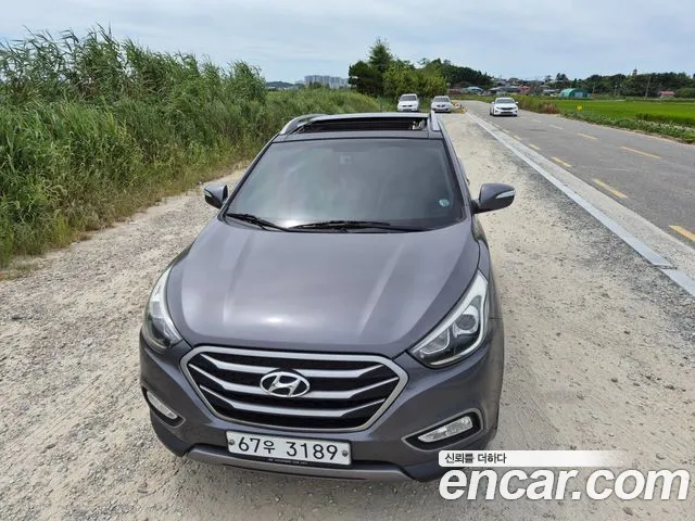 Hyundai Tucson 2013 thumb 3