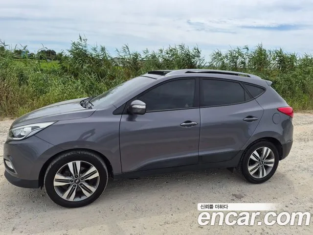 Hyundai Tucson 2013 thumb 4