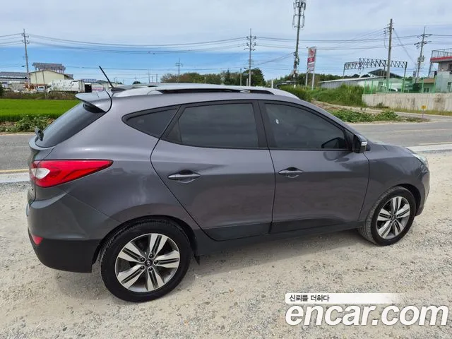 Hyundai Tucson 2013 thumb 5