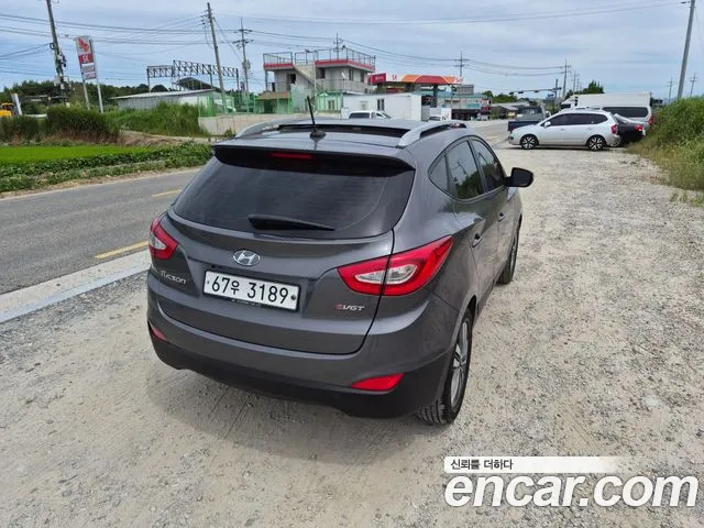 Hyundai Tucson 2013 thumb 6