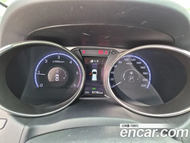 Hyundai Tucson 2013 thumb 7