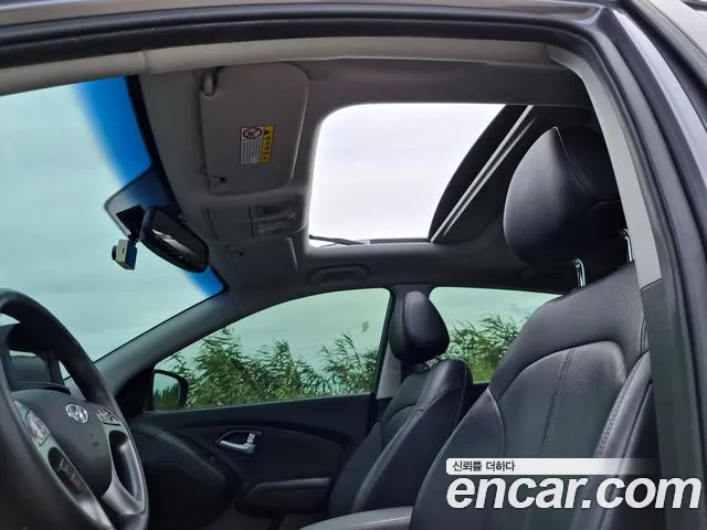 Hyundai Tucson 2013 thumb 8