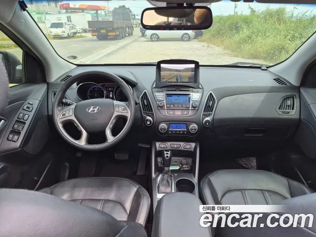 Hyundai Tucson 2013 thumb 10