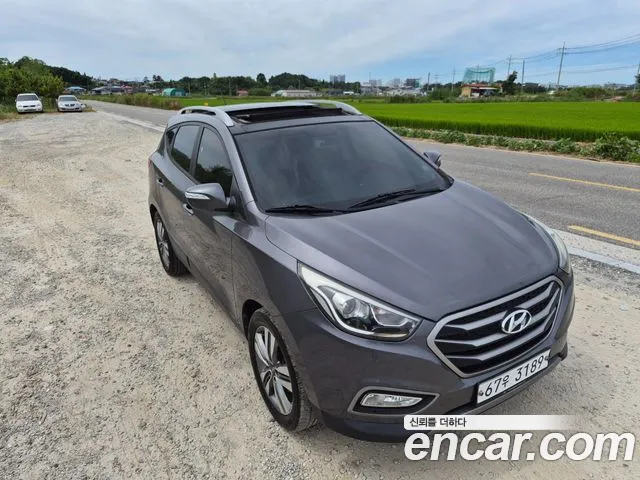 Hyundai Tucson 2013 thumb 12