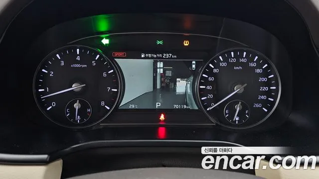 Kia K9 2020 thumb 7