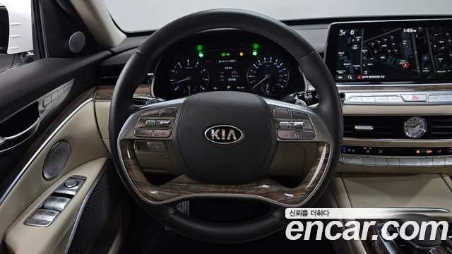 Kia K9 2020 thumb 12