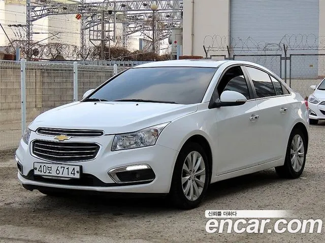 Chevrolet Cruze 2015 thumb 2